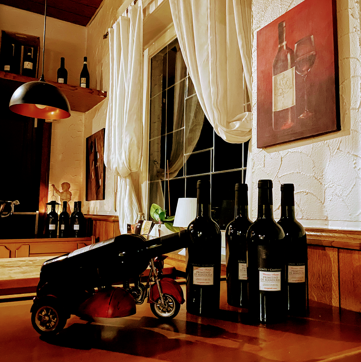 Slide Background Image